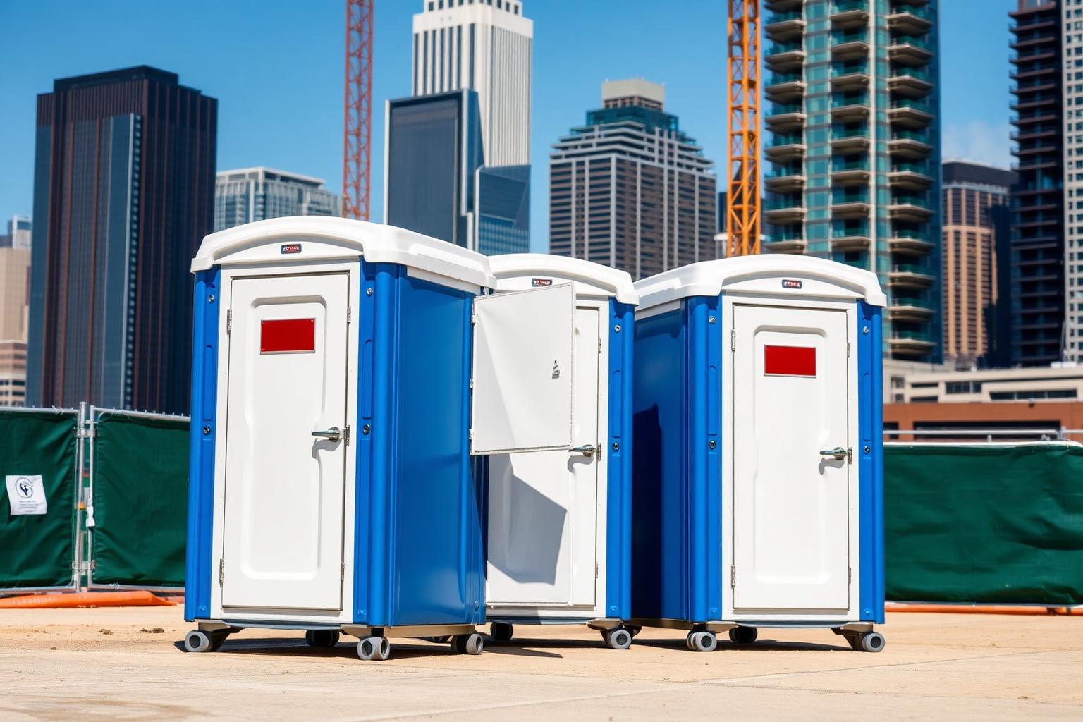 Porta Potty Rental Prineville, OR Near Me