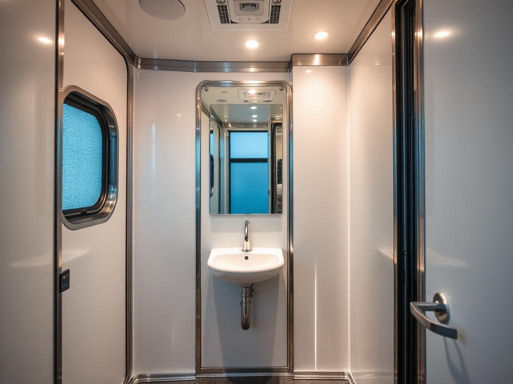 Luxury Restroom Trailers in Prineville, OR